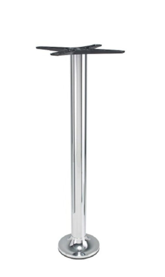 Base in acciaio H108 7 kg