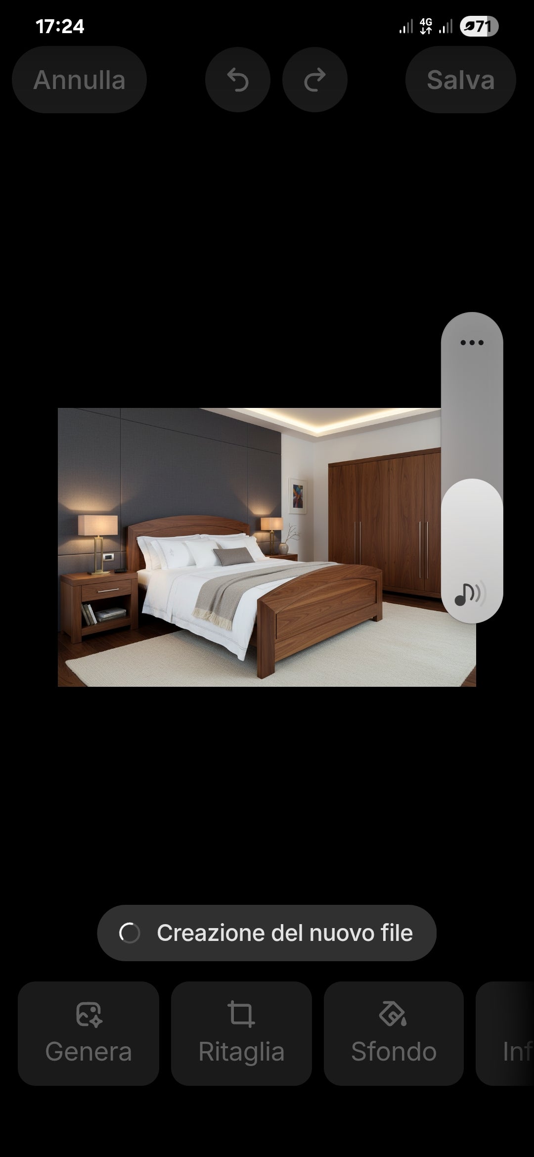 Camera da Letto Luxury per Hotel 5 Stelle in diversi colori rak