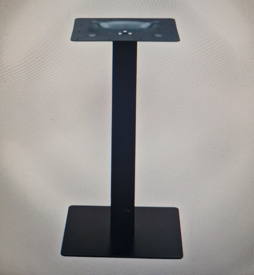 Tavolo ristorante quadrato da interno melaninico 80x80x2.2