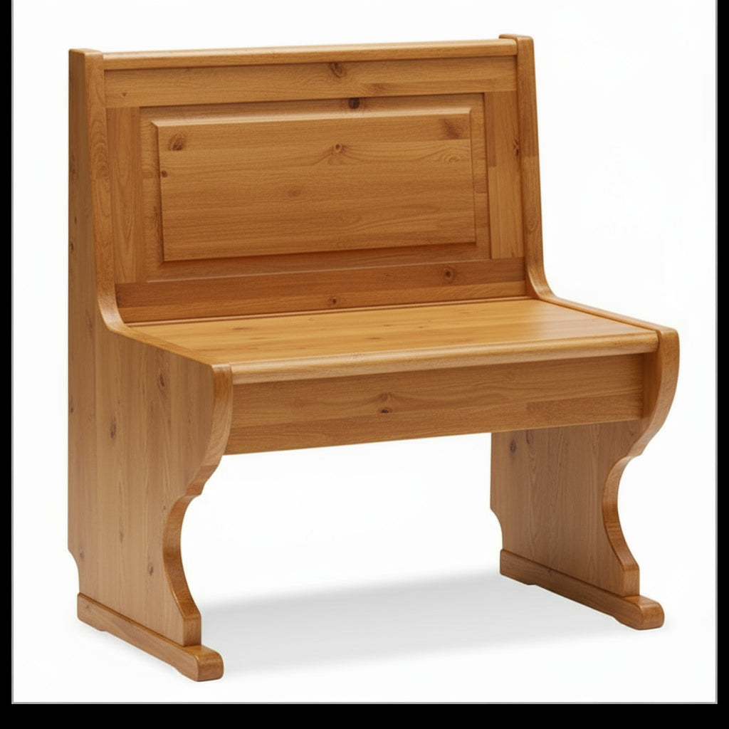 Panca per pub per casa con cassonetto