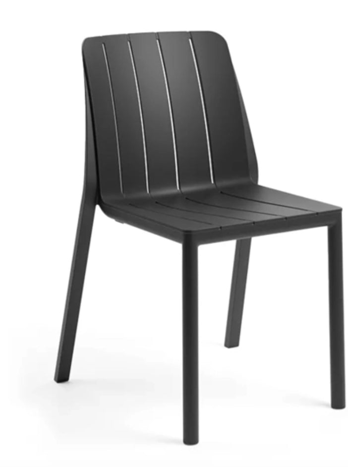 Sedia Tiberina Bistrot Nardi - Design Moderno Sostenibile Indoor Outdoor