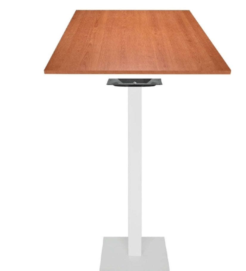 Tavolo bar ristorante base centrale quadrato 80x80 pesaro