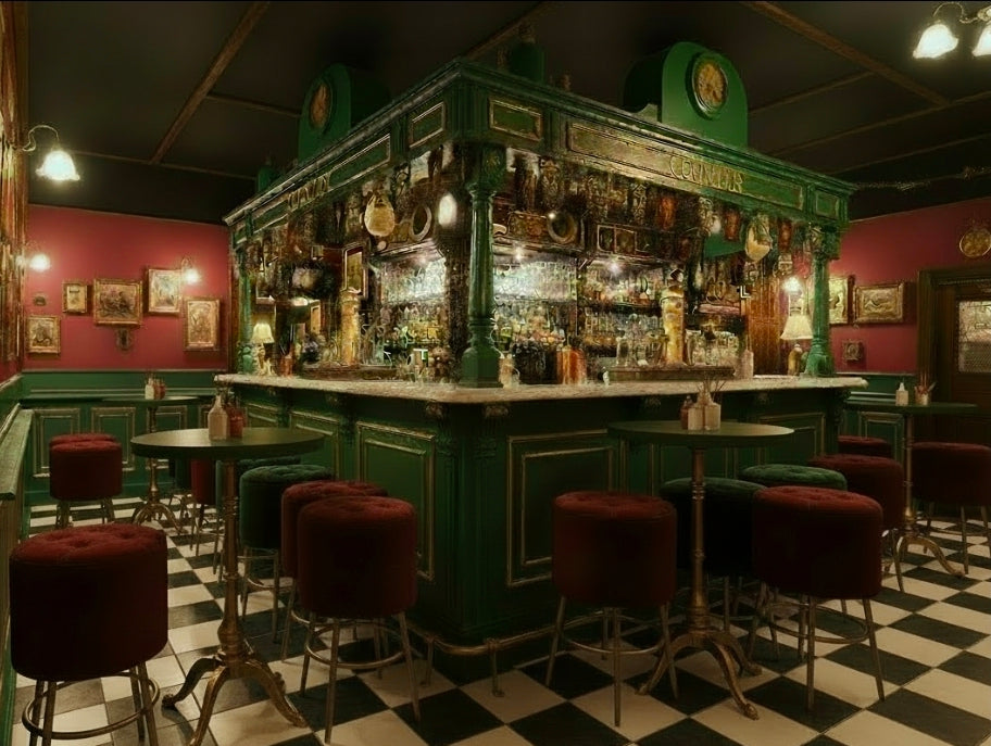 Progettazione Irish Pub Chiavi in Mano – 89 mq