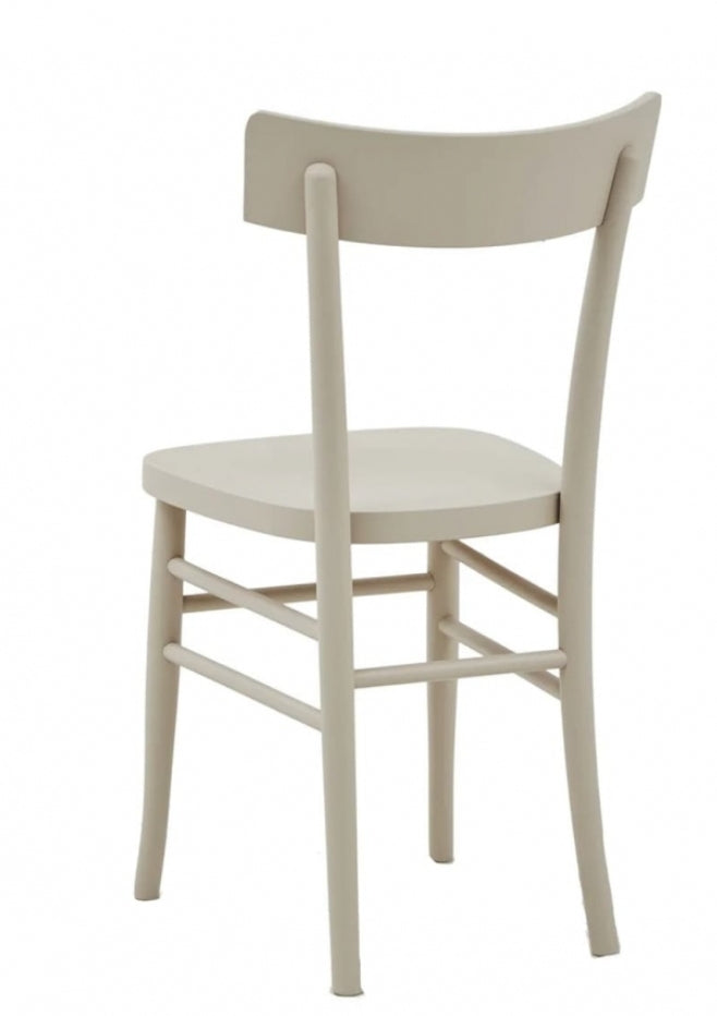 Sedia milano fuselli per brasserie