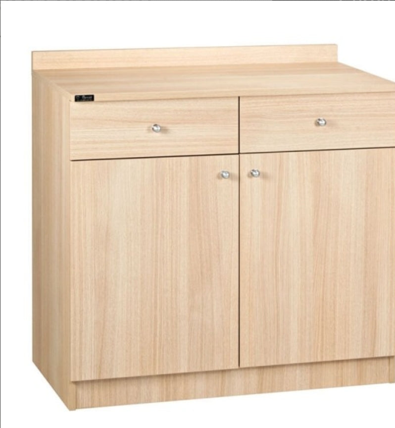 MOBILE Posateria DA SALA BASSO 2 SPORTELLI E 2 CASSETTI - L.90 x P.48 x H.95 cm