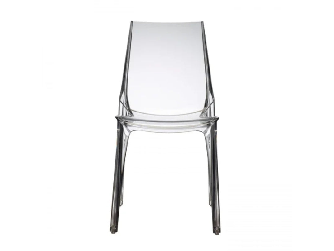 Vanity Sedia - Sedia in Policarbonato Design Luisa Battaglia