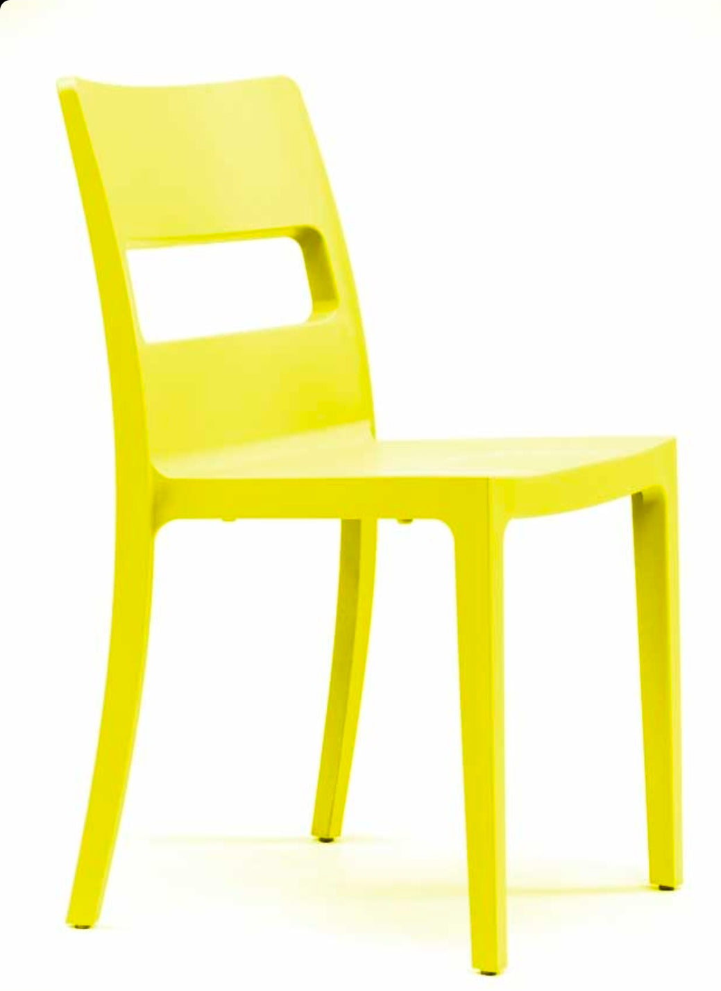 Sedia ignifuga tecnopolimero