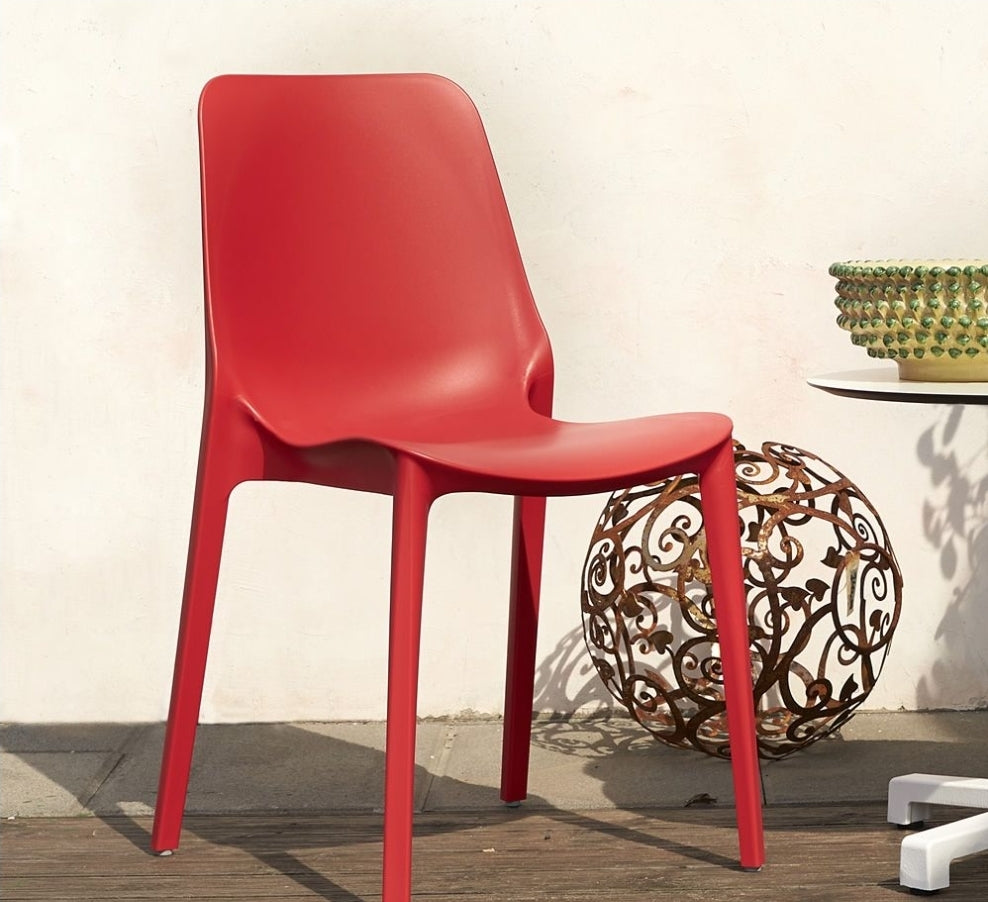 Sedia Scab Design Ginevra