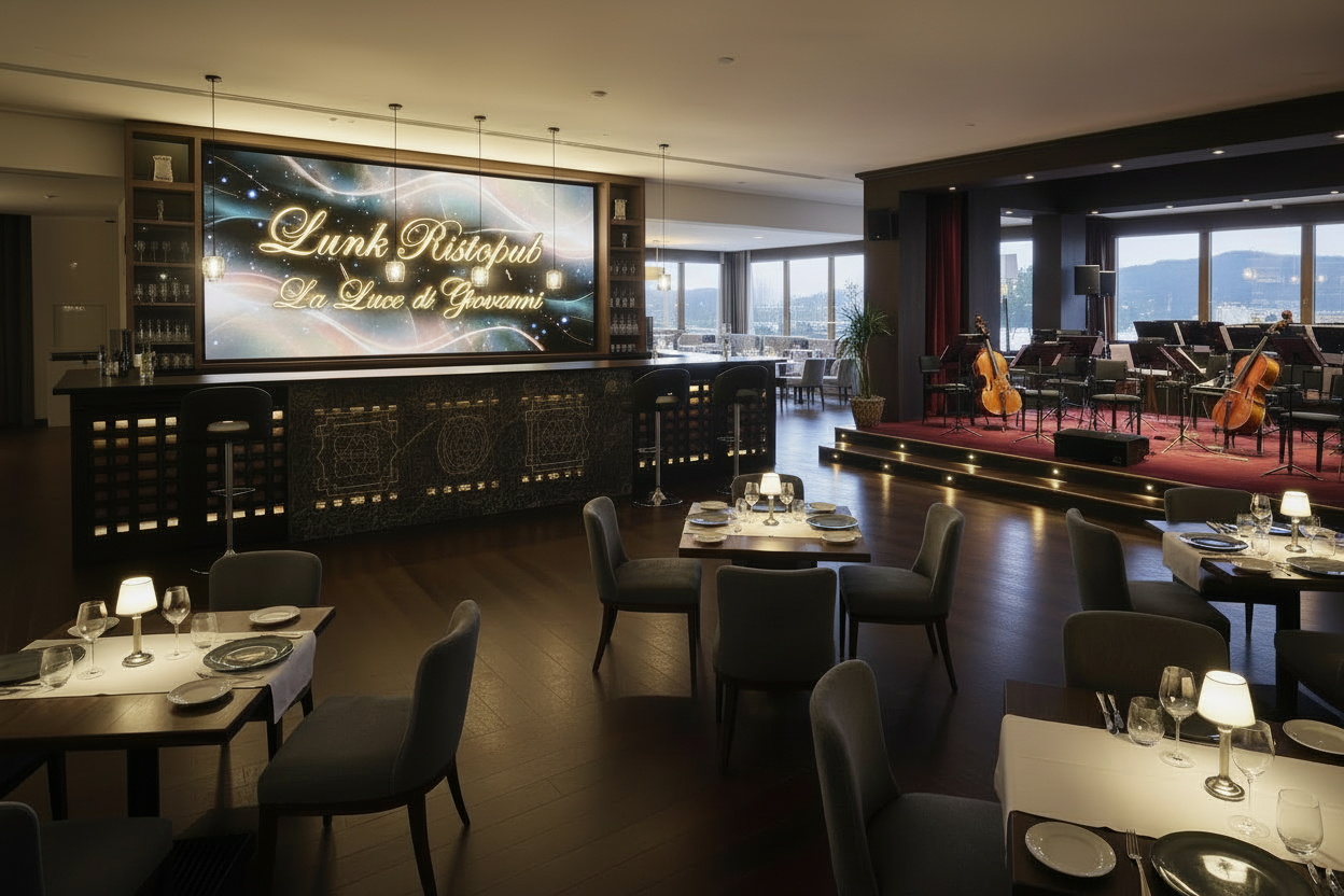 Bancone per lounge bar, sushi  restaurant, in legno massello roma, milano, torino, cagliari