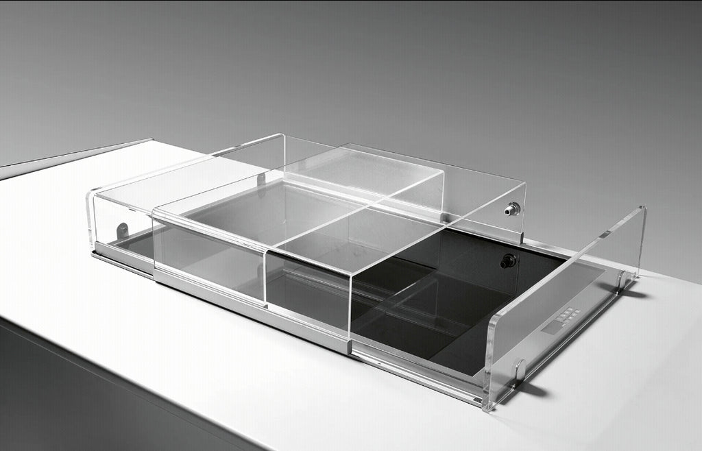 Bancone bar startup da metri 2.00 h 95 prima fascia