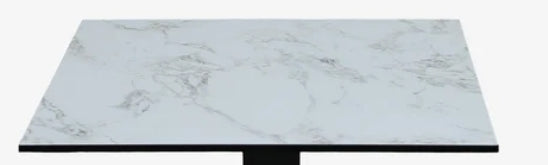 Piano HPL spessore 10 mm 79x79 x1 in diversi colori e finiture