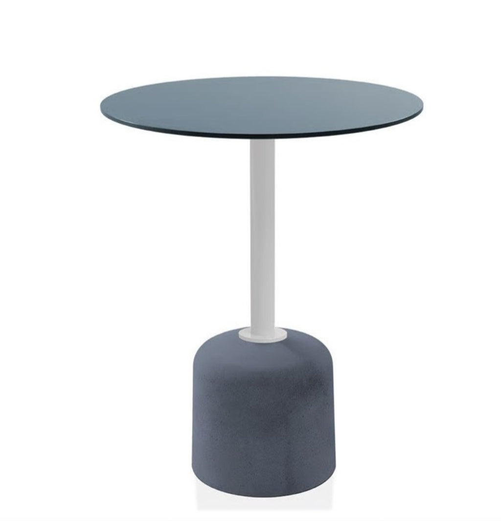 Base Tavolo di Design in Cemento