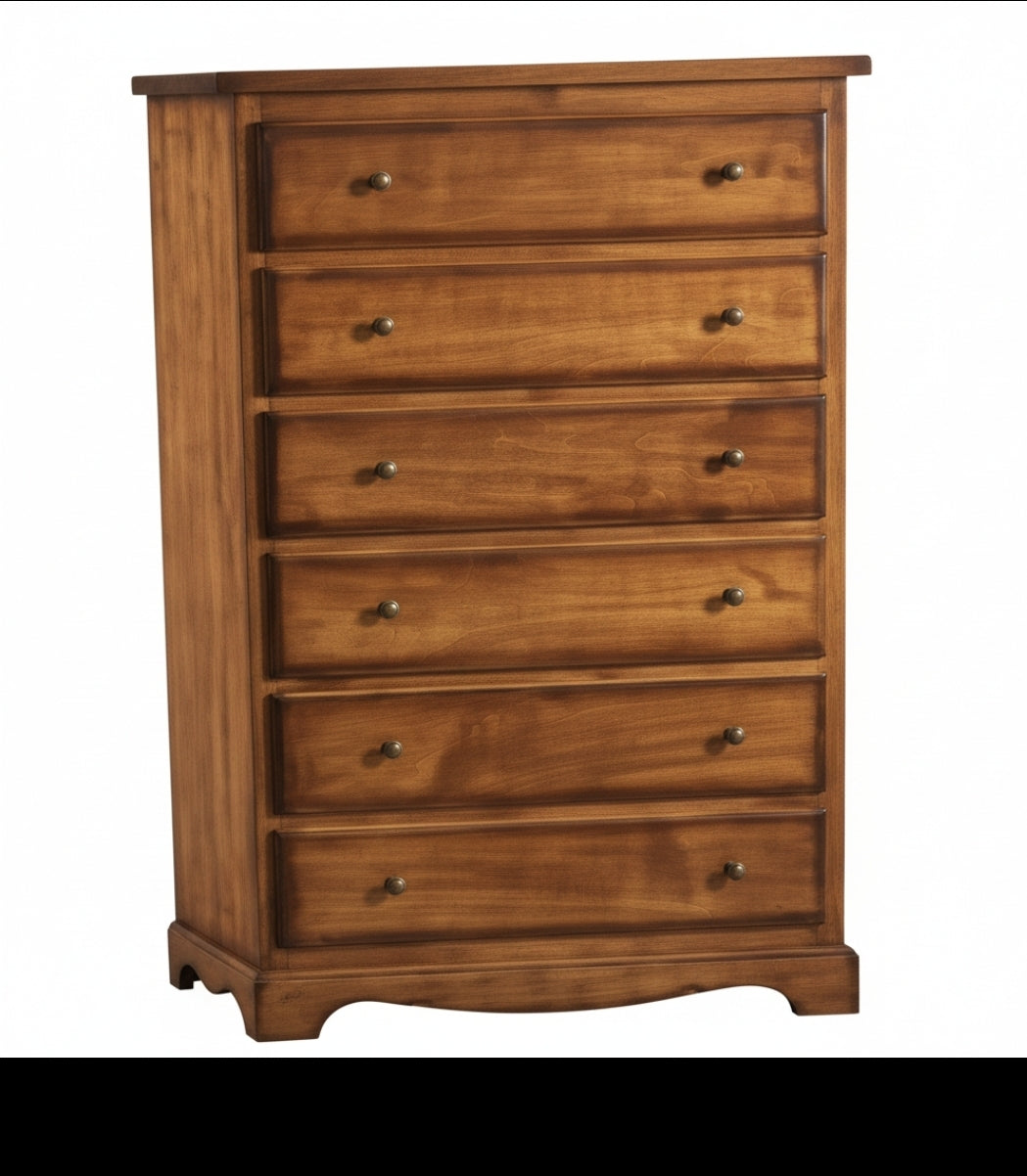 Cassettiera 6 Cassetti - Made in Italy mis.97x49x140 h circa