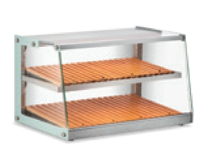 Vetrina Soprabanco Non Refrigerata 105L Roma Bergamo Pavia Grosseto Aosta Biella Torino