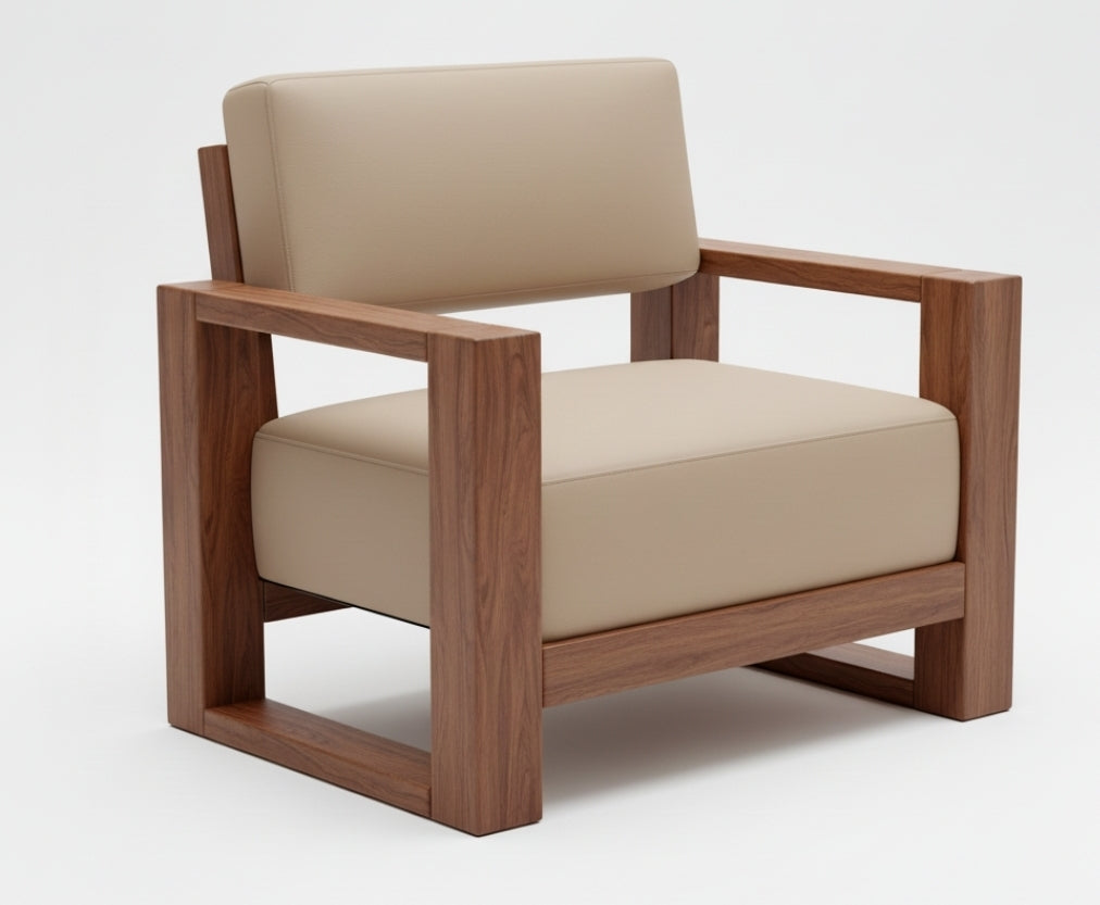 Divanetto Contract Design Vincenzo Cuglietta - 60x70x85h cm