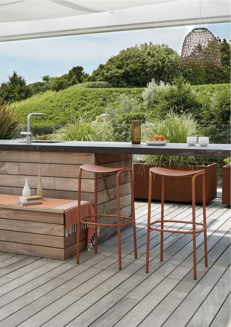 Arredi per Esterni - Sedie, Sgabelli, Tavolini