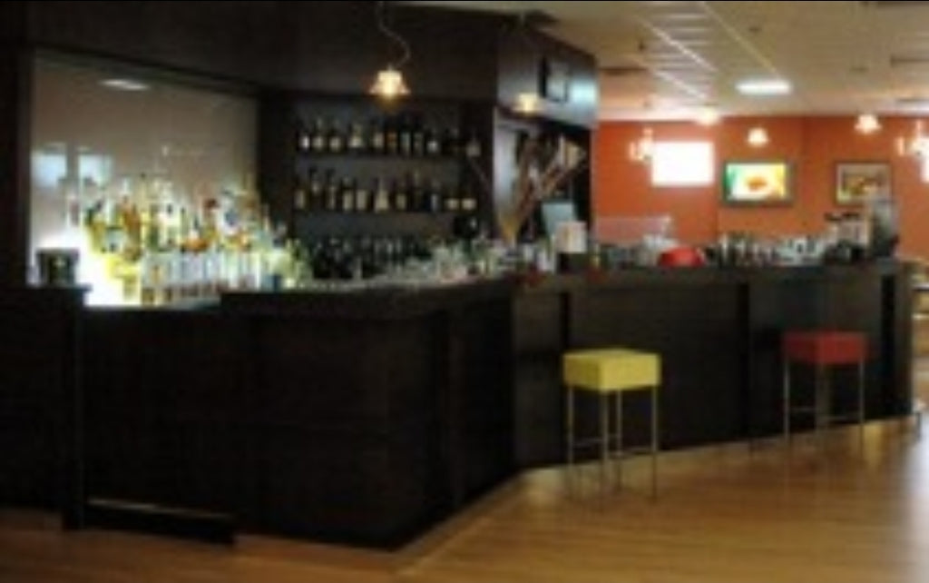 (Copia) Progetto Arredamento Ristorante Elegante - 50mq / 25 Posti