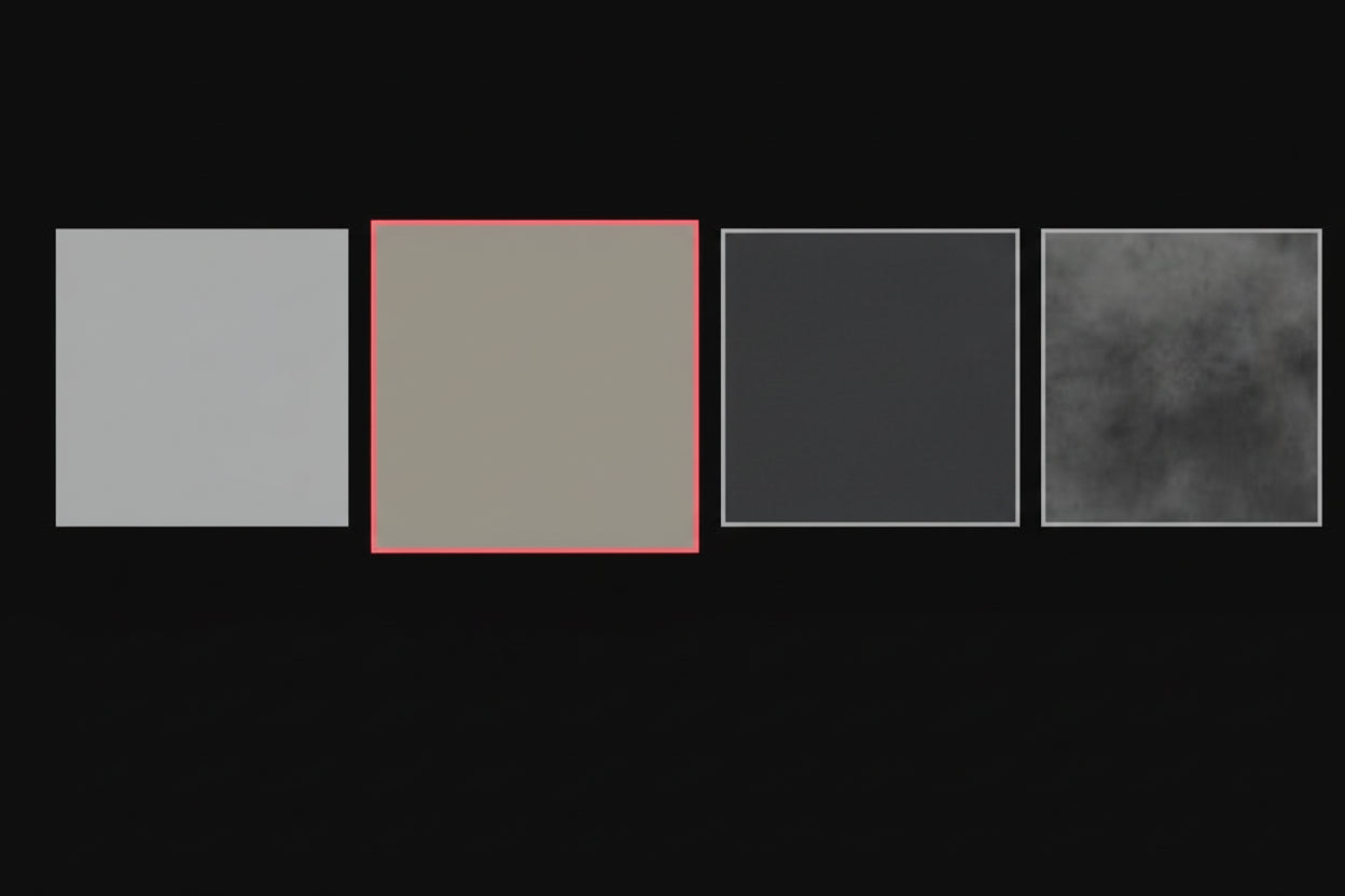 Piani per Basamento Nemo Doppio - Laminato Stratificato Compact