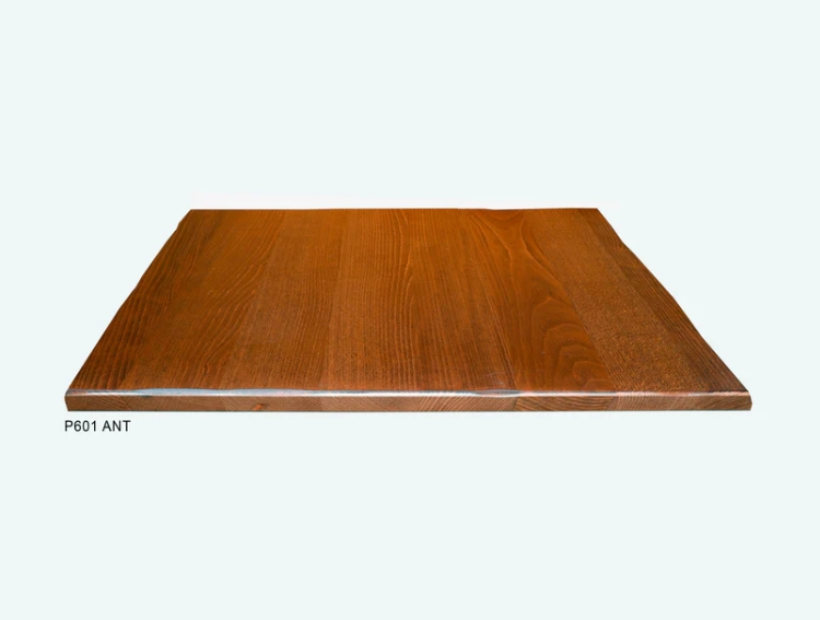 Piano Tavolo in Massello Faggio 60x60x4 Roma Bergamo Pavia Grosseto Aosta Biella Torino