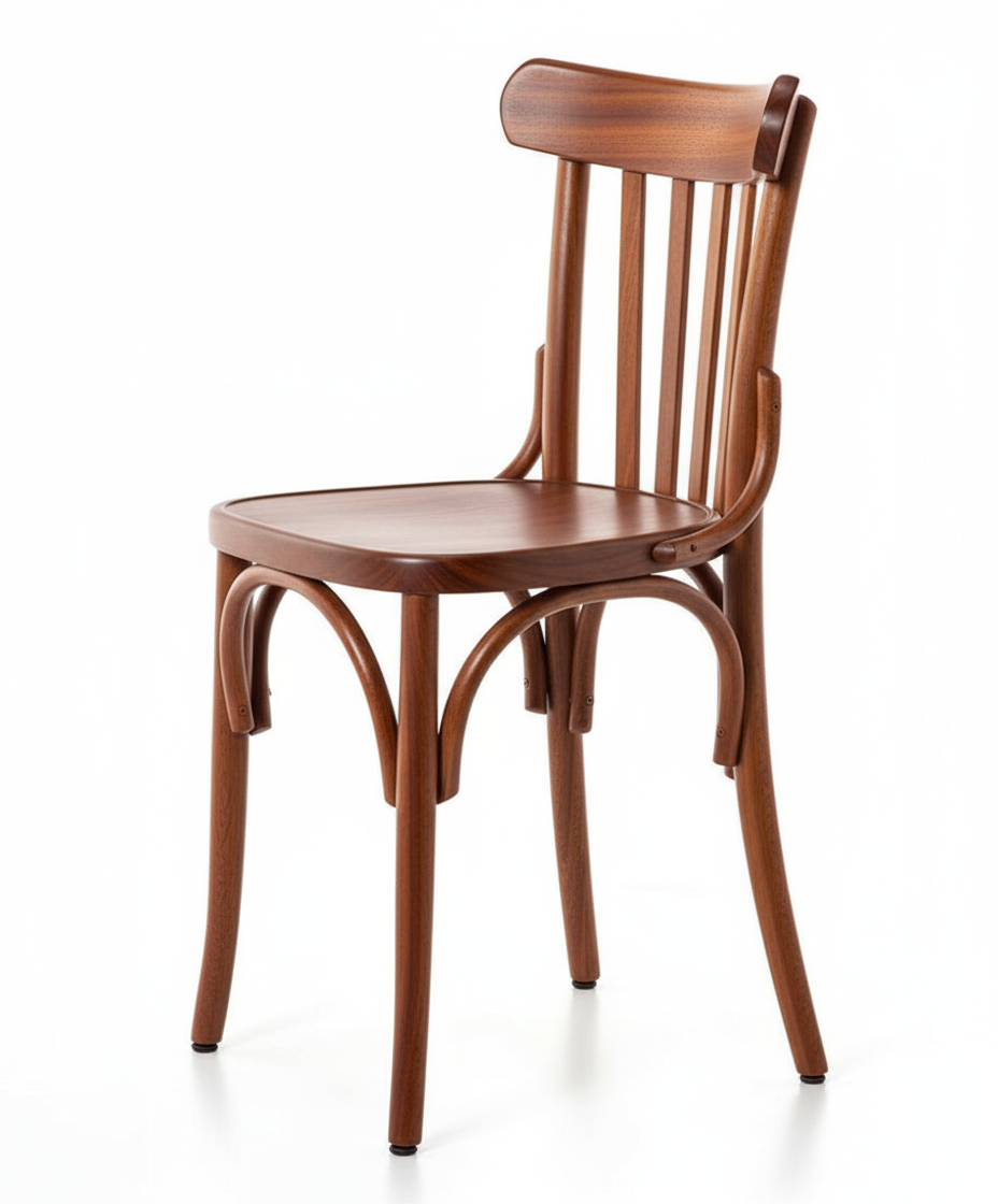 Sedia Bistro Palissandro