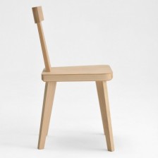 Sedia in legno di design per bar  bologna, como per contract, alberghi, ristoranti