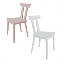 Sedia in legno di design MILANO