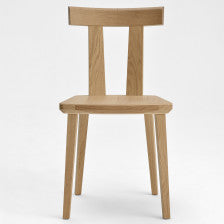 Sedia in legno di design MILANO