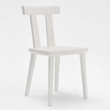 Sedia in legno di design MILANO