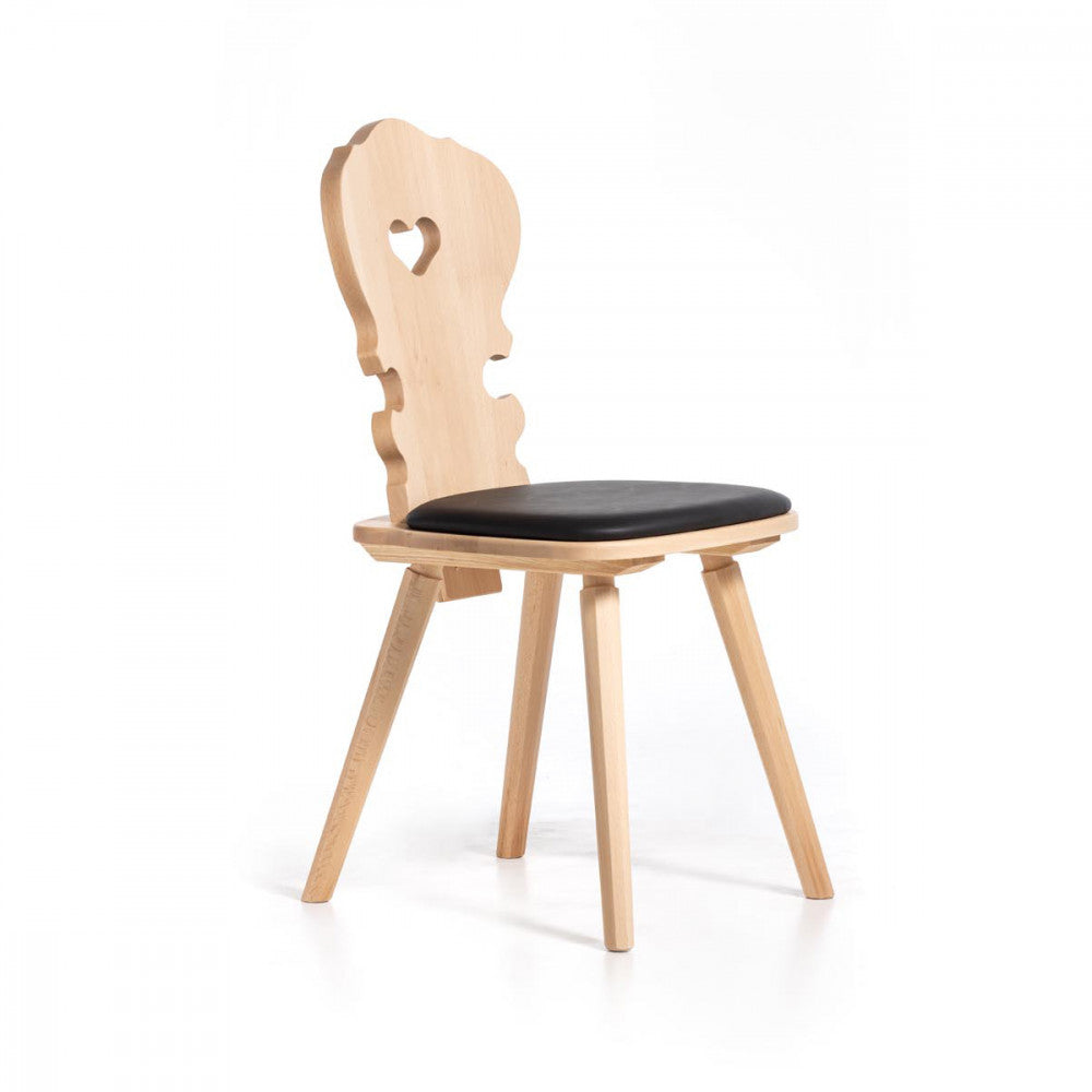 La sedia Vienna  tirolese