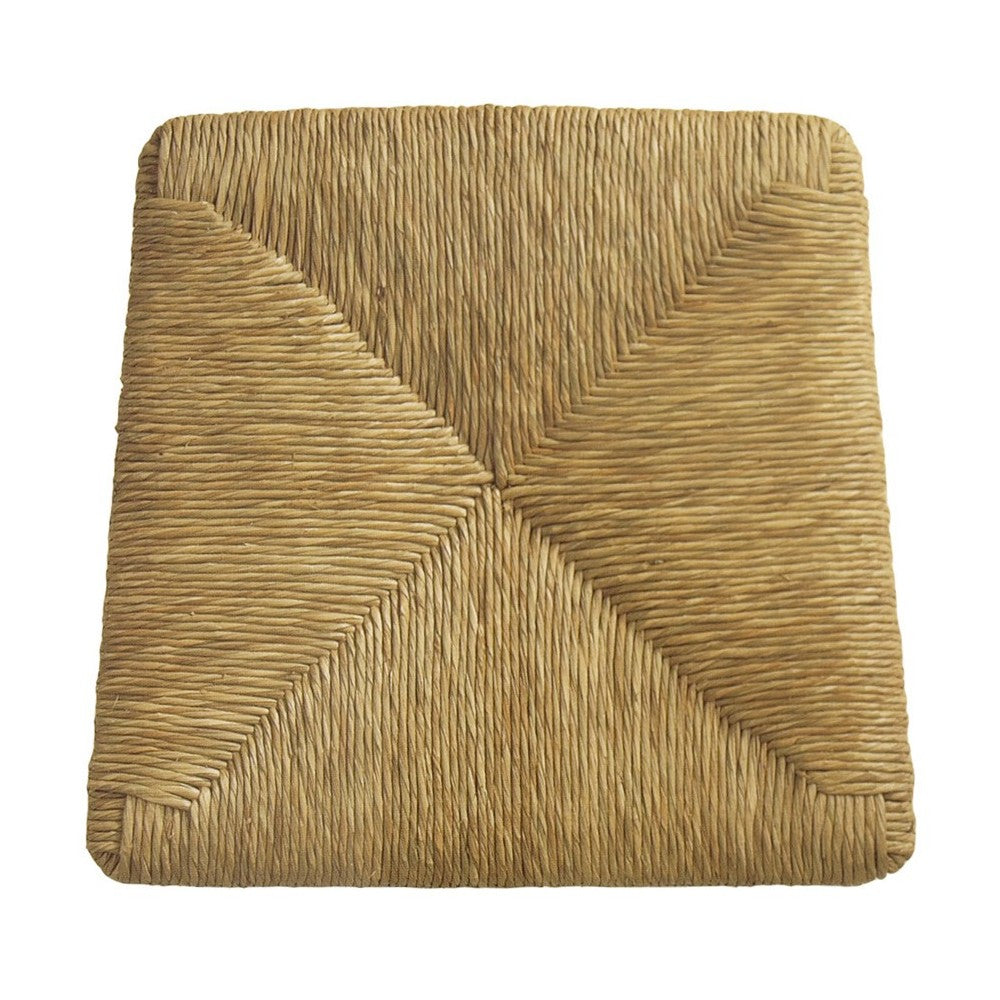 Sedile in paglia di ricambio per sedia - Silvana