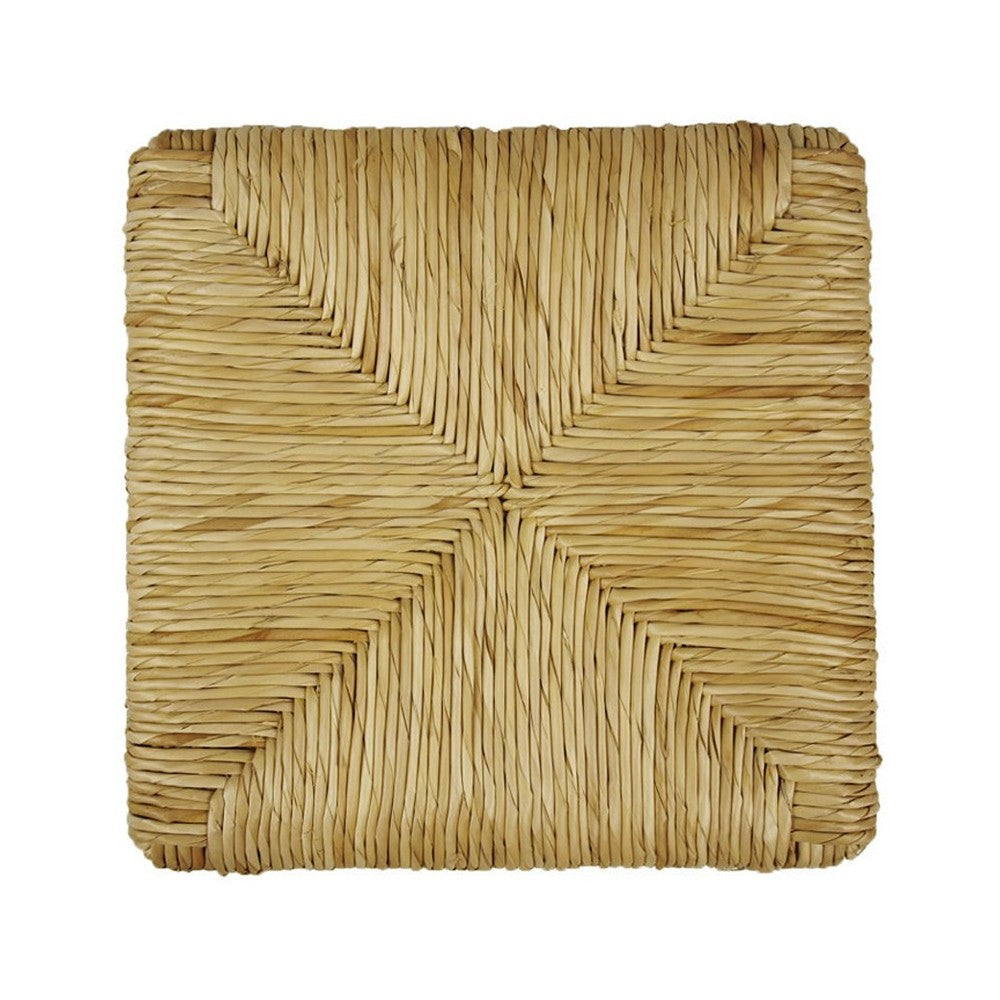 Sedili in paglia per sgabelli