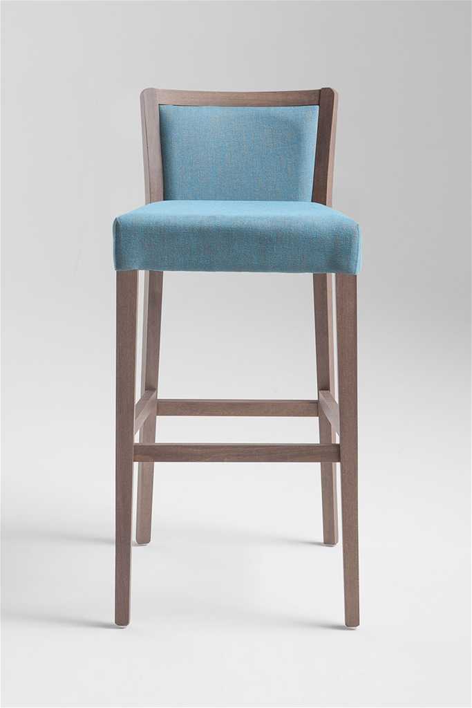 Moma Soft Sgabello Sgabelli in legno