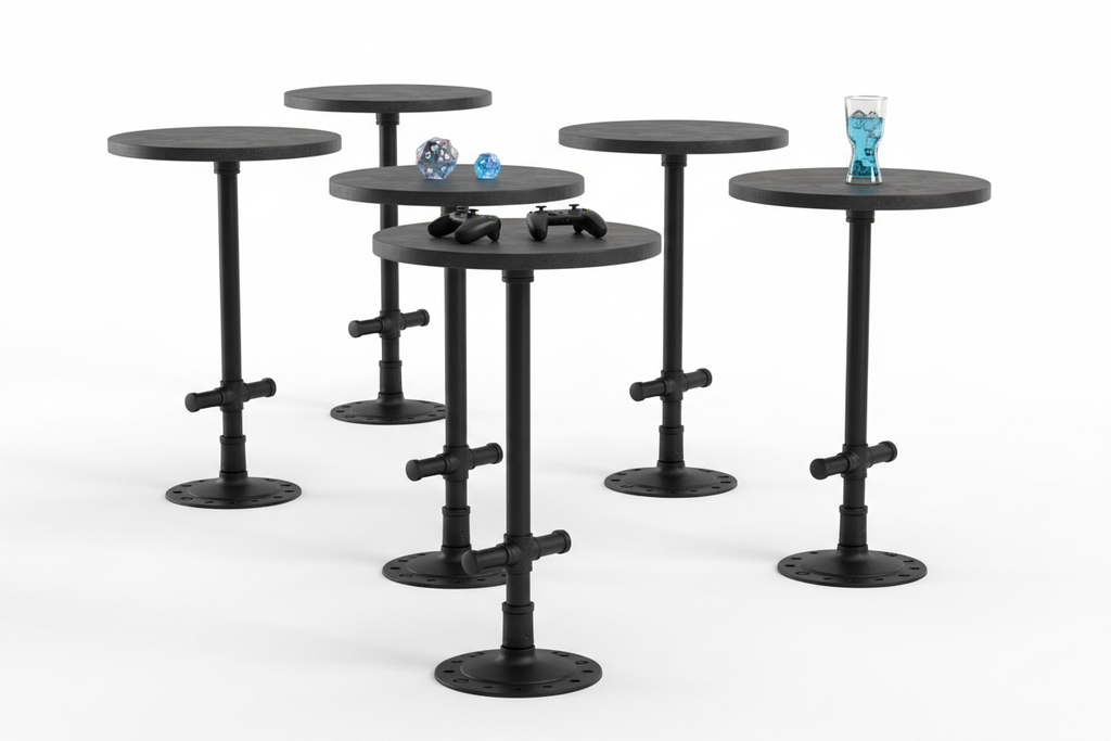 Tavoli Alti Contract Gaming Pub