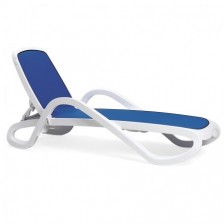 Tele ricambio per lettino Nardi