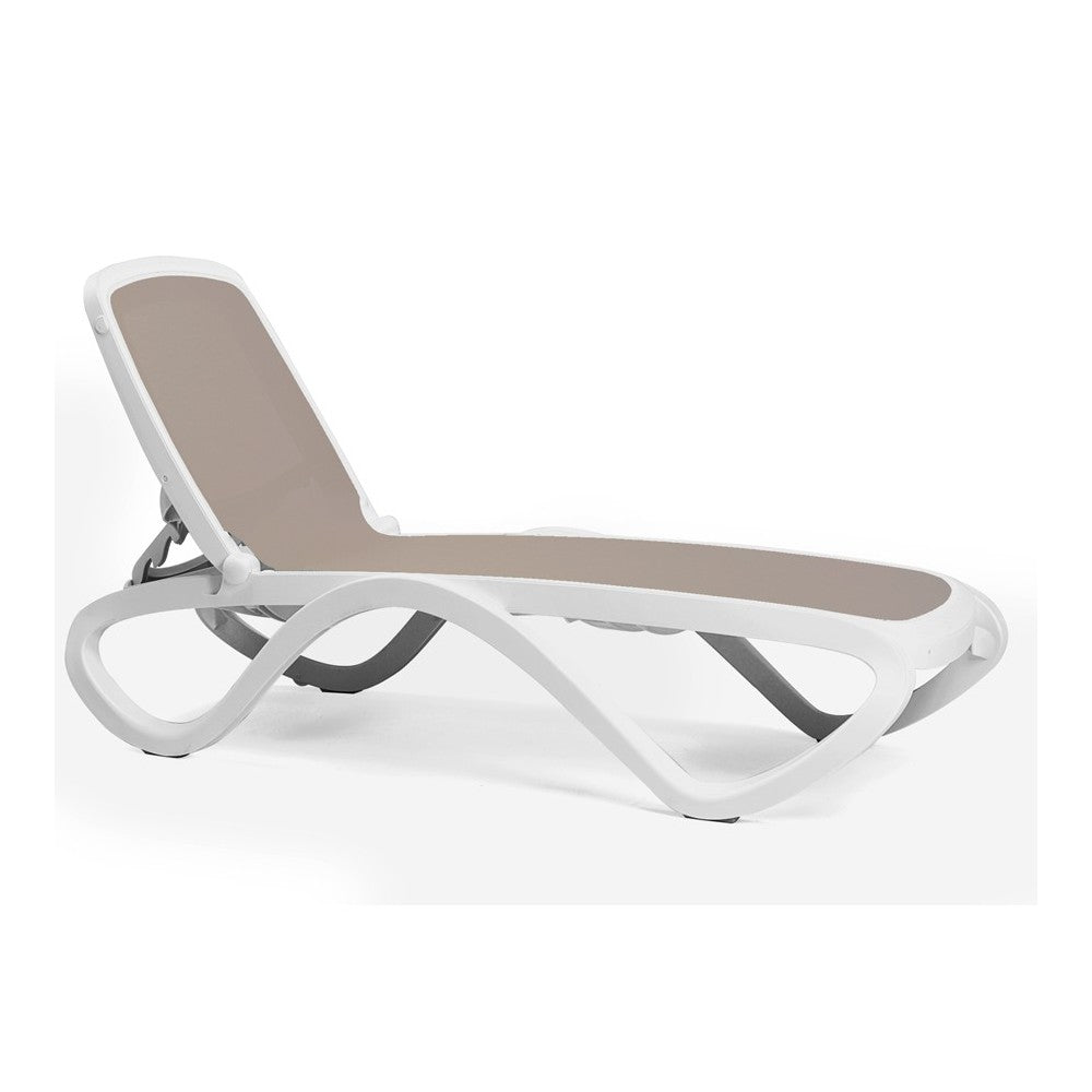 Tele ricambio per lettino Nardi