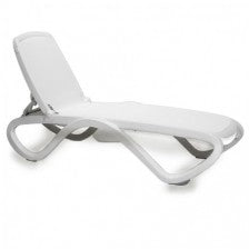 Tele ricambio per lettino Nardi