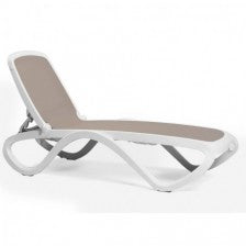 Tele ricambio per lettino Nardi