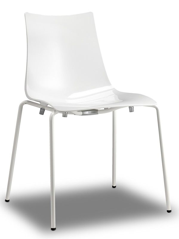 Sedia Scab, modello Zebra 2273