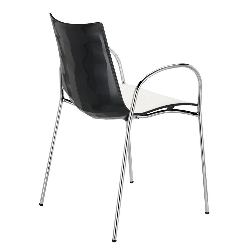 Sedia Scab, modello Zebra Bicolour.