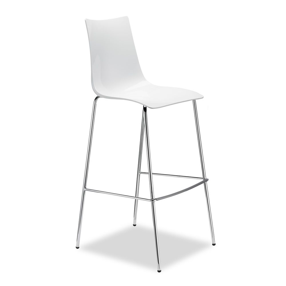 Sgabello Scab, modello Zebra S 2545.