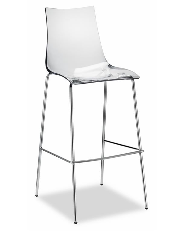 Sgabello Scab, modello Zebra S 2545.